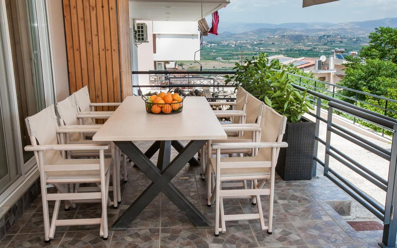 Aeolus Luxury Apartment - II Nauplion Exterior foto