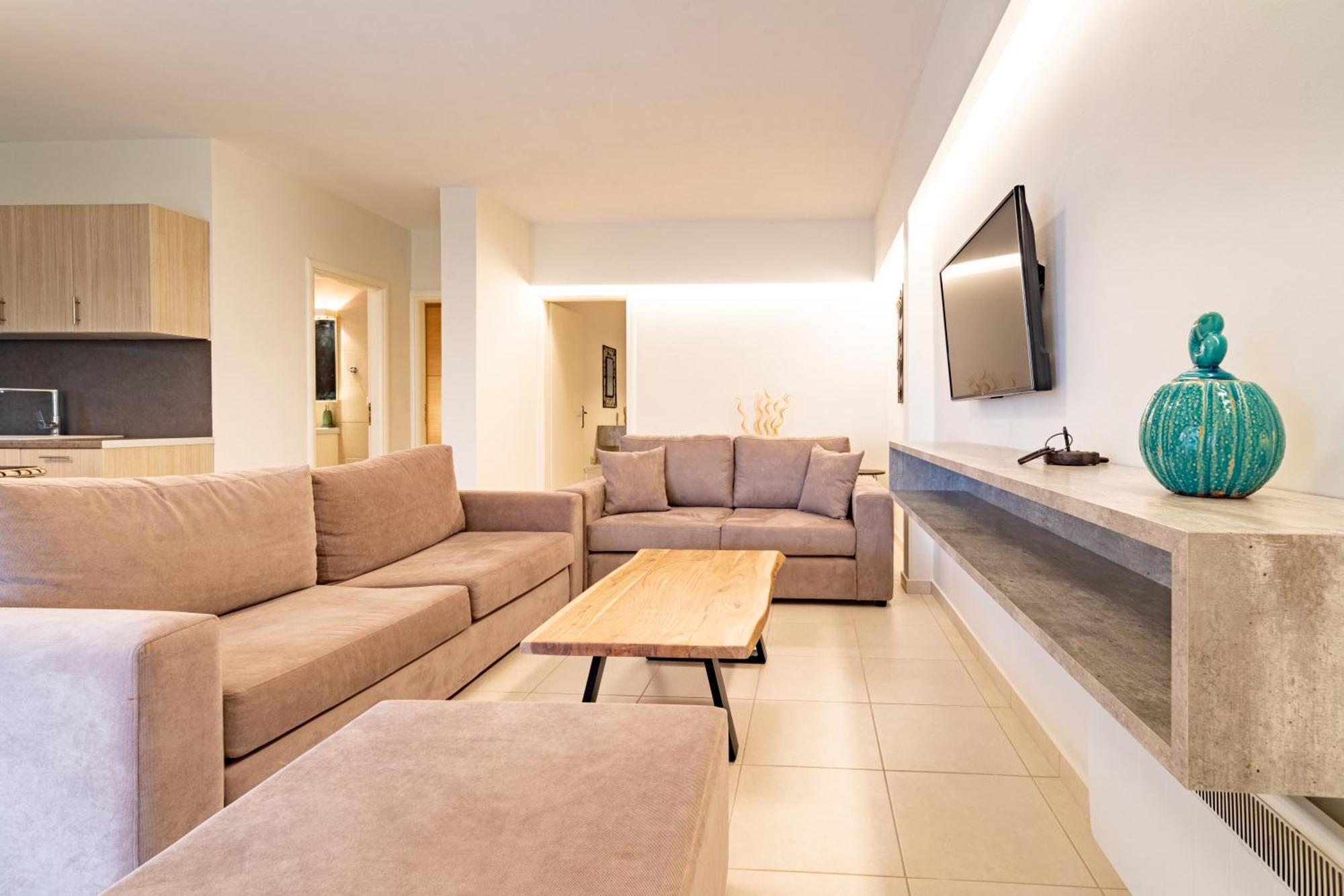 Aeolus Luxury Apartment - II Nauplion Exterior foto