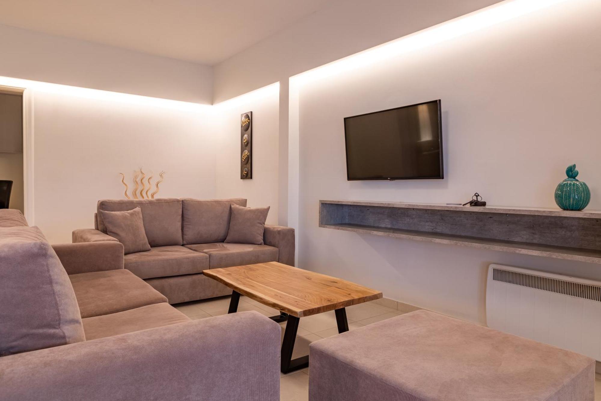 Aeolus Luxury Apartment - II Nauplion Exterior foto
